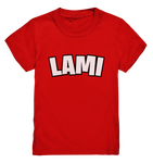 LAMI ARMY Kids Shirt
